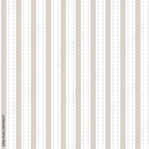Vertical Stripes seamless pattern design