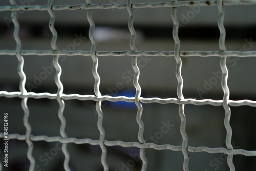 chain link fence