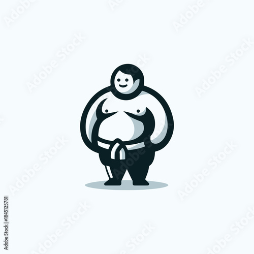 Simple Sumo Logo