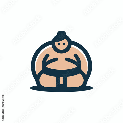 Simple Sumo Logo
