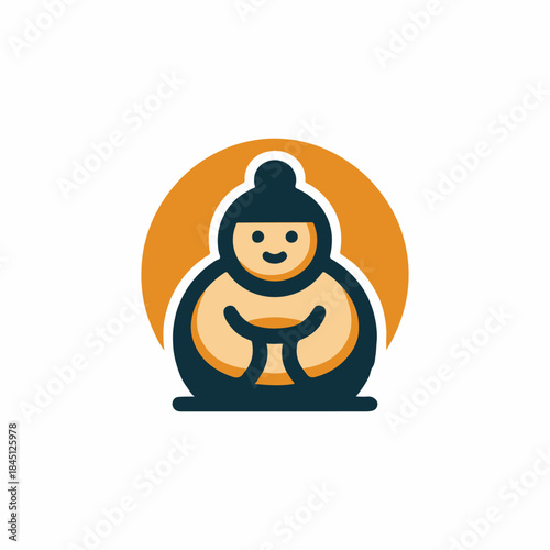 Simple Sumo Logo