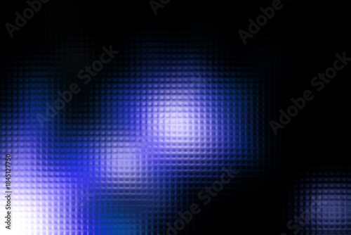 Colourful abstract background with a rippled glass effect,gradient multicolored. Grainy Vector Glass blurry pastel-colored neon. For projects such as covers, backgrounds
