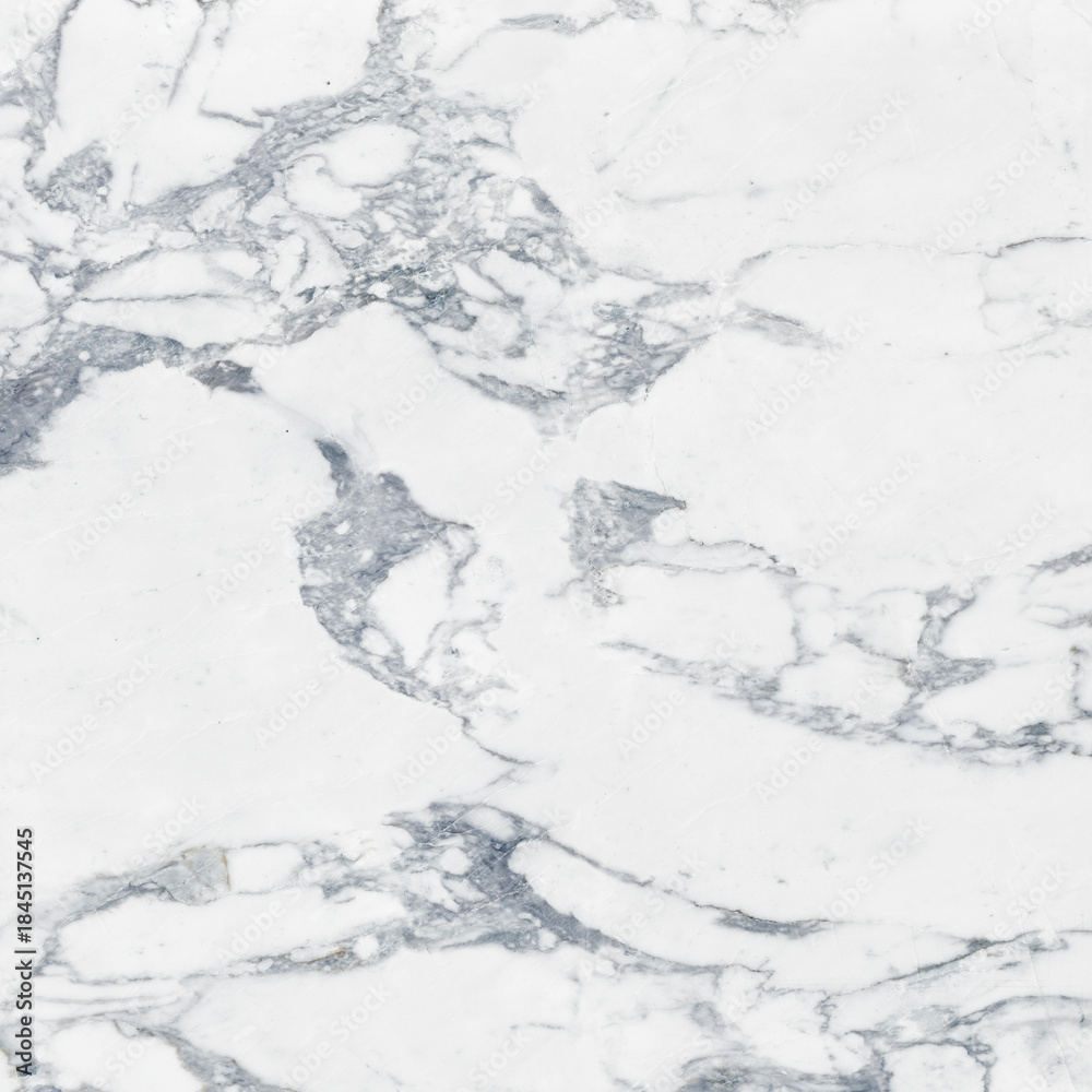 Fototapeta premium White Marble Texture Background for Luxury Design