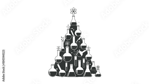 Cute cartoon bunny rabbit holding red heart, adorable illustration on white background, isolated bunny character with love symbol