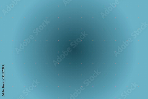 Abstract Gradient Tech Grid Background with Plus Pattern