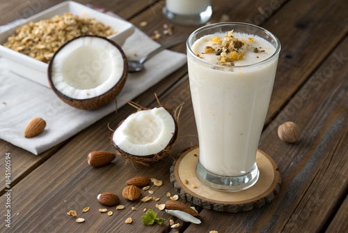 Coconut Lassi Recipe Creamy Refreshing Summer Drink 2025 Easy Homemade