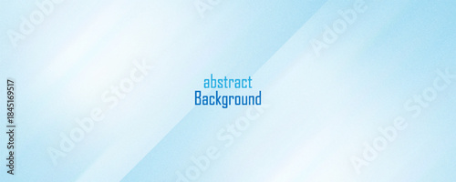 Paper Cut Blue color background abstract art vector