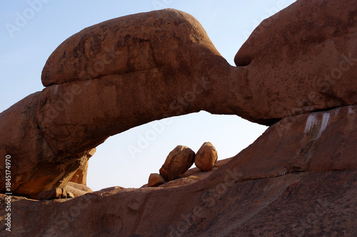 Spitzkoppe, Namibie
