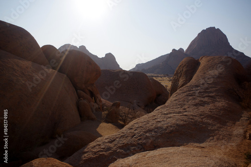 Spitzkoppe, Namibie
