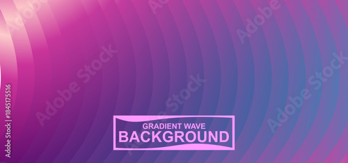 Sleek futuristic background with soft curved transitions and glowing highlights, ideal for feminine technology themes, branding, and innovative digital content