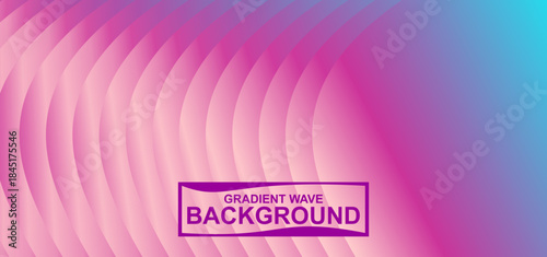 Sleek futuristic background with soft curved transitions and glowing highlights, ideal for feminine technology themes, branding, and innovative digital content