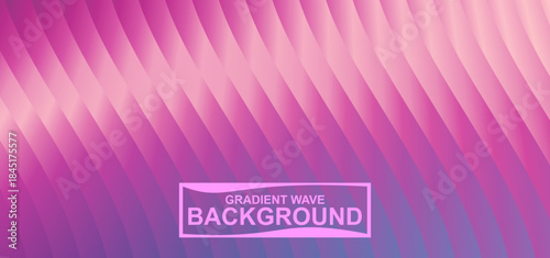 Sleek futuristic background with soft curved transitions and glowing highlights, ideal for feminine technology themes, branding, and innovative digital content