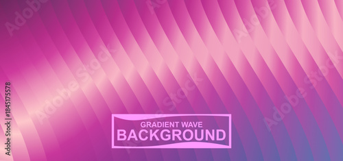 Sleek futuristic background with soft curved transitions and glowing highlights, ideal for feminine technology themes, branding, and innovative digital content
