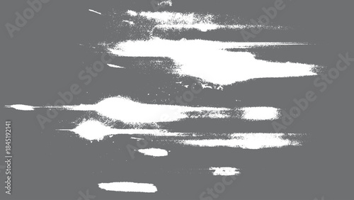 Urban scratched grunge background with vintage film noise effect. Distressed dust and scratch texture vector for abstract grunge backgrounds. 