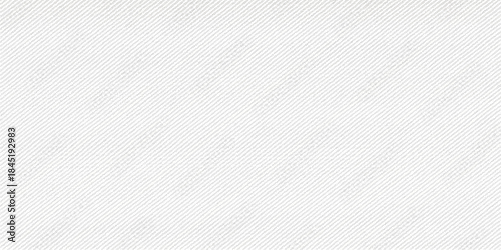 © DAKU MOHARAJ - White linen fabric texture, a blank canvas pattern with seamless gray cotton surface design
