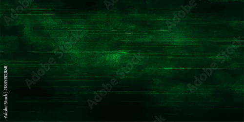 Green grunge background light texture pattern design digital art concept