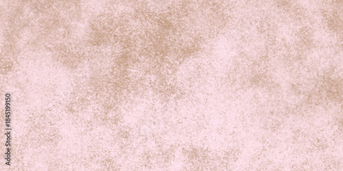 Texture of grunge with Brown beige , sandy tan natural marble floor ceramic tiles and dust cement concrete wall background. Grunge concrete overlay texture. Paint wall cement texture.