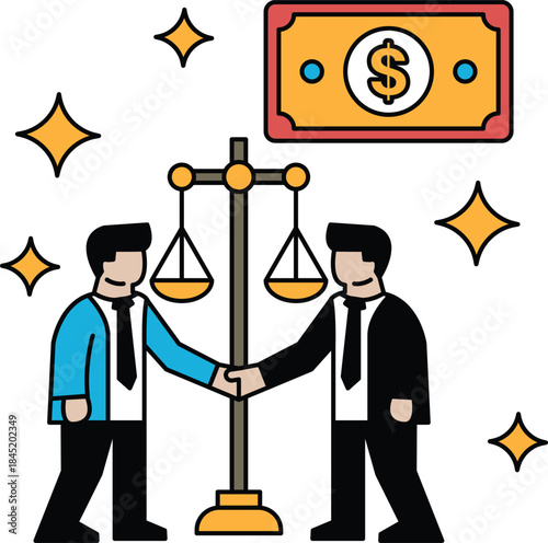 Concept of a fair and just transaction