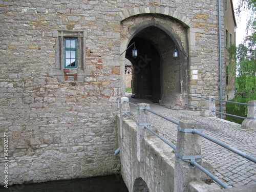 Ordensburg in Liebstedt 