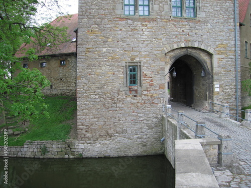 Ordensburg in Liebstedt 