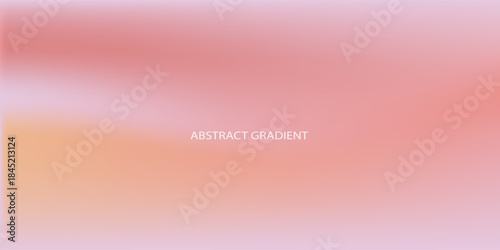 Abstract Vibrant gradient mesh background vector. Saturated Colors blurred fluid texture for Modern template for posters, ad banners, brochures, flyers,EPS10