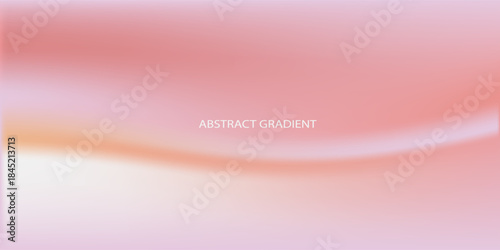 Abstract Vibrant gradient mesh background vector. Saturated Colors blurred fluid texture for Modern template for posters, ad banners, brochures, flyers,EPS10