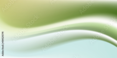 Light green mint lime sky blue yellow gradient abstract background, Abstract modern green