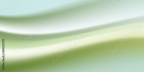 Light green mint lime sky blue yellow gradient abstract background, Abstract modern green pastel