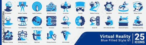 Virtual Reality Virtual Reality Bundle H25 V01