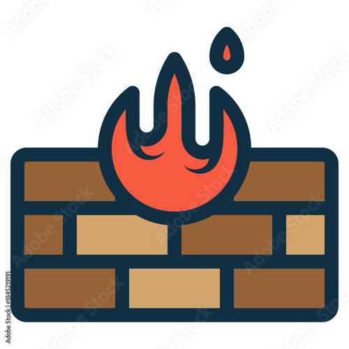 firewall protection icon