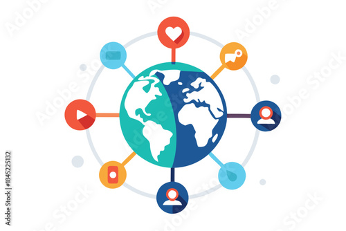 global communication network