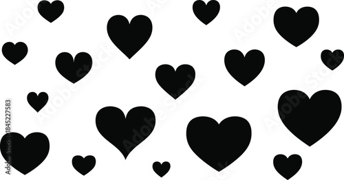 Vector file information graphic representing scalable digital artwork format