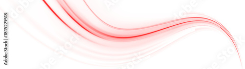 Road swirl line color light motion traffic speed city night.
