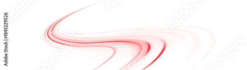 Road swirl line color light motion traffic speed city night.
