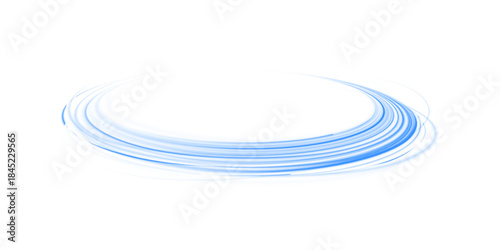 Color line swirl road light dynamic motion speed traffic night.
