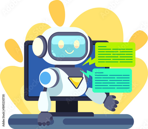 AI chatbots provide instant customer support