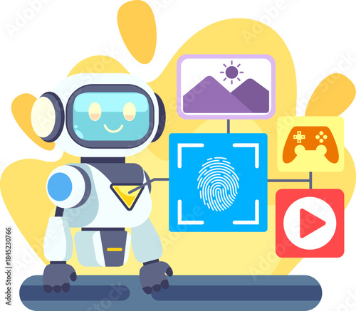 AI enhances image and video recognition