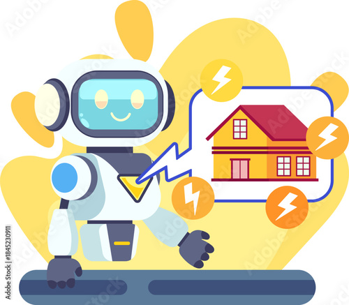 Smart home devices employ AI for automation