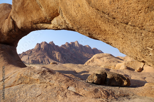 Spitzkoppe, Namibie
