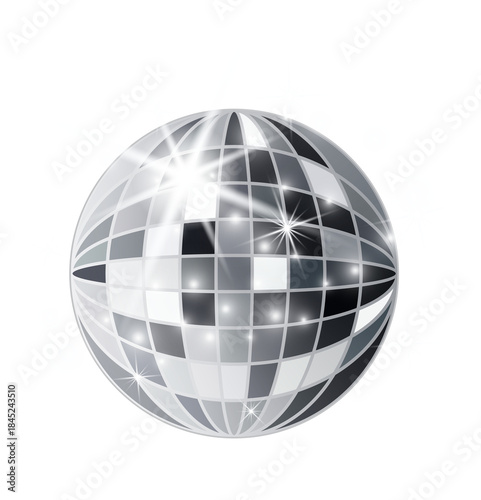 Shiny Mirror Ball