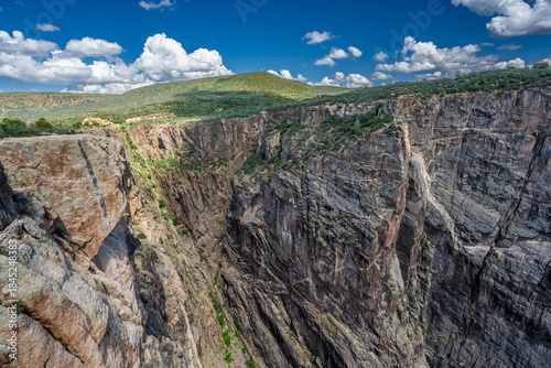 The Black Canyon of the Gunnison National Park, Colorado