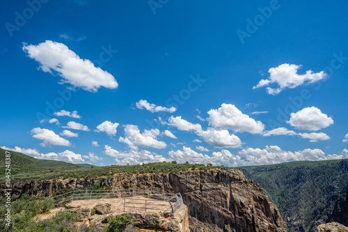 The Black Canyon of the Gunnison National Park, Colorado