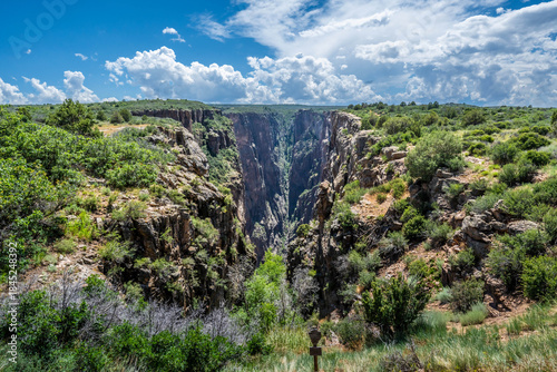 The Black Canyon of the Gunnison National Park, Colorado
