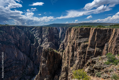 The Black Canyon of the Gunnison National Park, Colorado