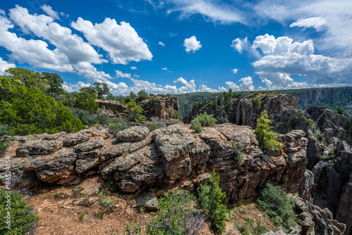 The Black Canyon of the Gunnison National Park, Colorado