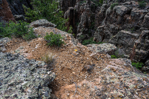 The Black Canyon of the Gunnison National Park, Colorado