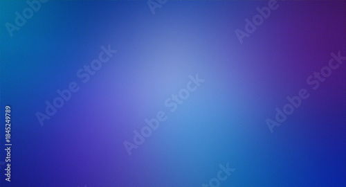 Vibrant Blue and Purple Soft Gradient .Led Panel Light Background Texture, Closeup. Dot RGB tv background. dots are used for background design. Close up of LED light. Display with primary RGB colors. 