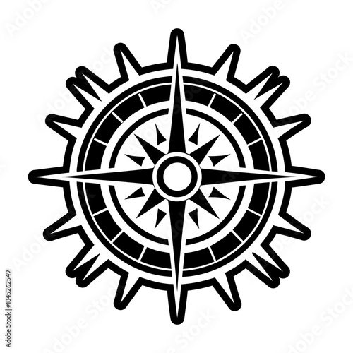 Wallpaper Mural Glyph Style Solar Symbols 

 Torontodigital.ca