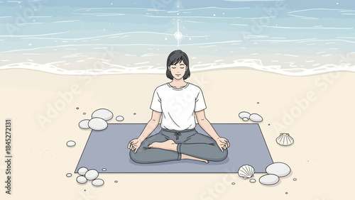 Would you like me to generate a similar descriptive string for a different set of keywords?