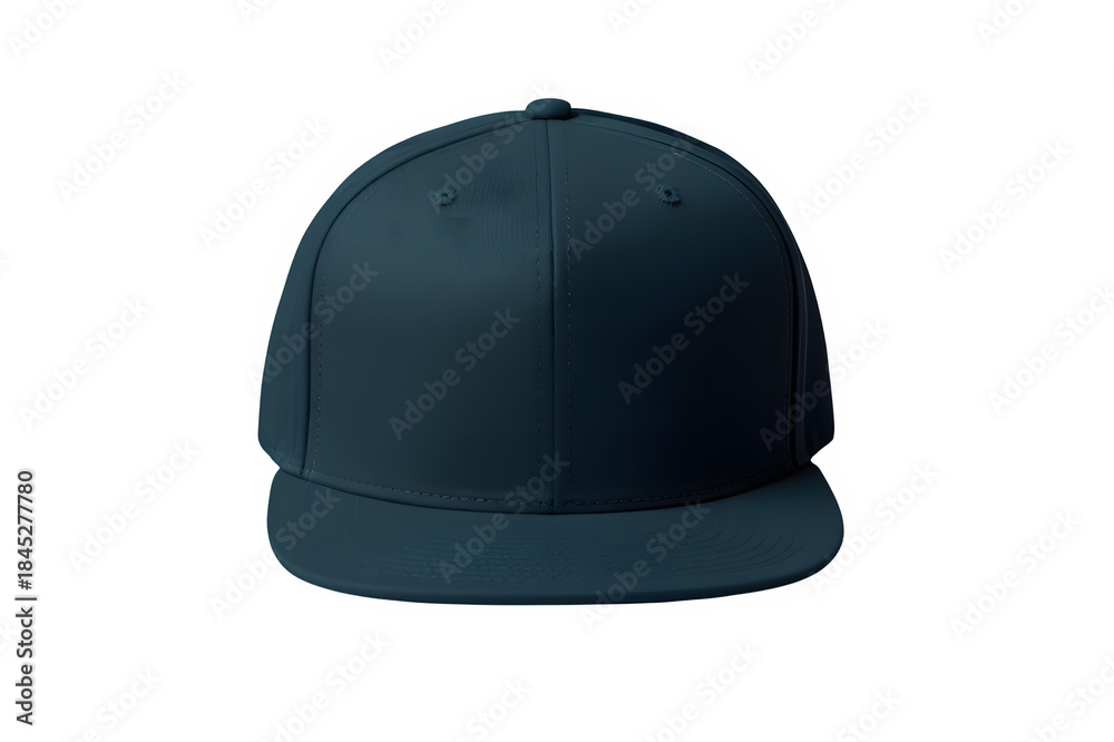 Fototapeta premium Baseball cap isolated on transparent background